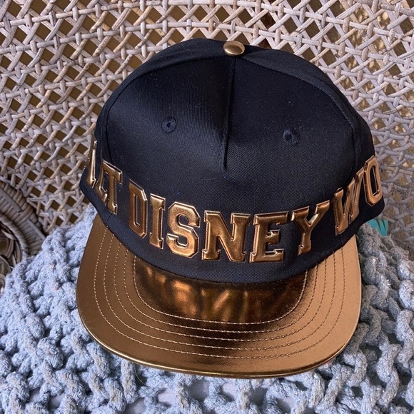 NWT snap back cap - Picture 1 of 7